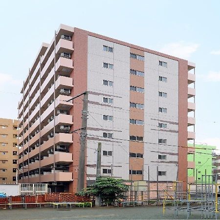 Hotel Futaba Double - Vacation Stay 61441V Йокогама Экстерьер фото