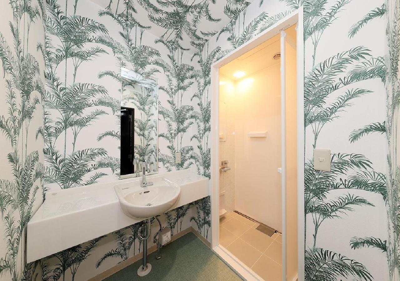 Hotel Futaba Double - Vacation Stay 61441V Йокогама Экстерьер фото