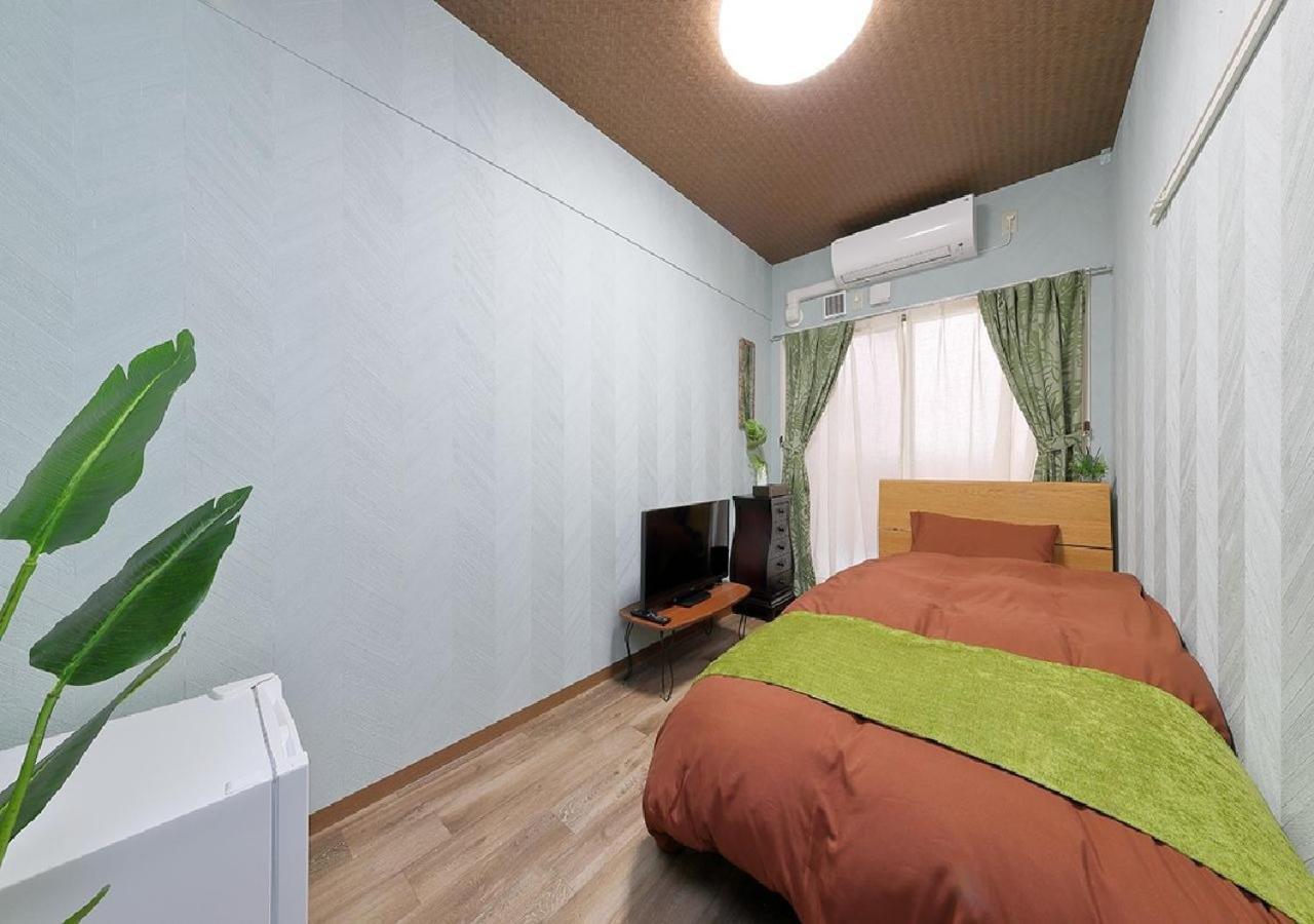 Hotel Futaba Double - Vacation Stay 61441V Йокогама Экстерьер фото