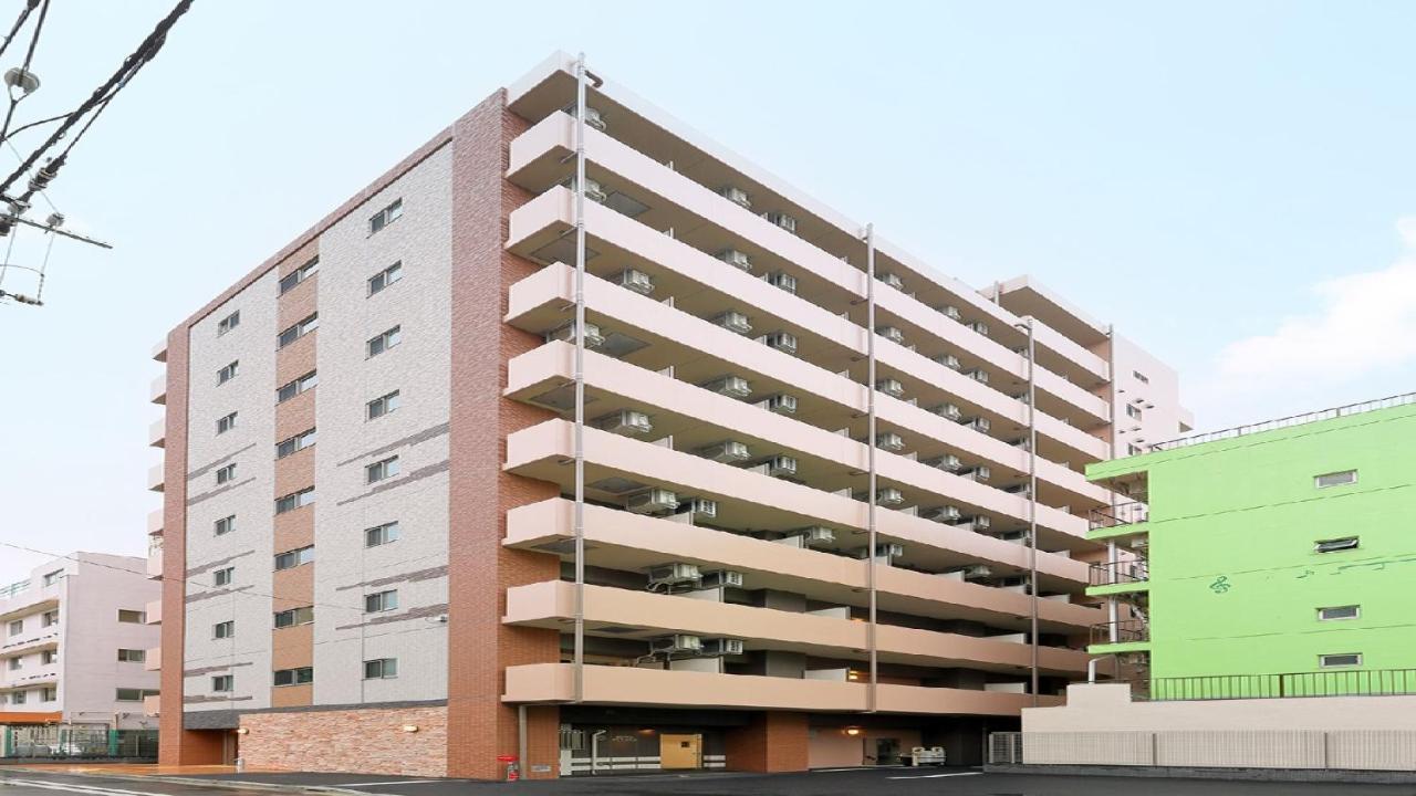 Hotel Futaba Double - Vacation Stay 61441V Йокогама Экстерьер фото